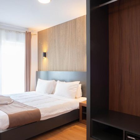 Marina Suites & Apartments - Self Catering - By Tritoni Hotels Gzira Dış mekan fotoğraf