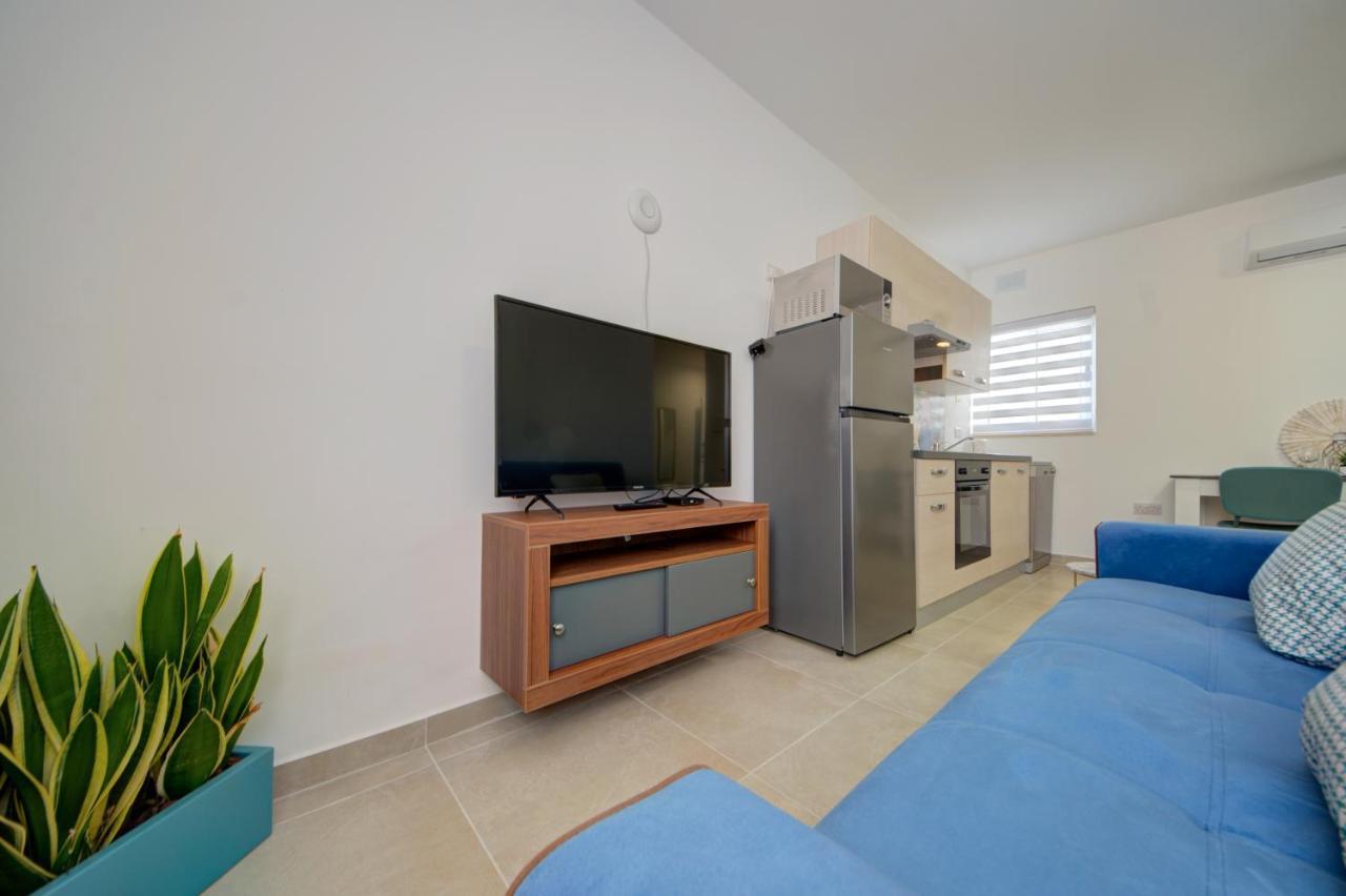 Marina Suites & Apartments - Self Catering - By Tritoni Hotels Gzira Dış mekan fotoğraf