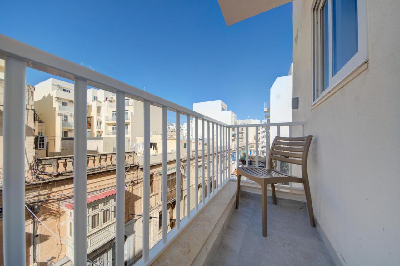 Marina Suites & Apartments - Self Catering - By Tritoni Hotels Gzira Dış mekan fotoğraf
