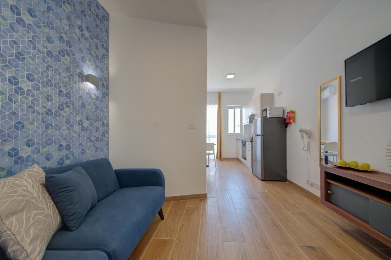 Marina Suites & Apartments - Self Catering - By Tritoni Hotels Gzira Dış mekan fotoğraf