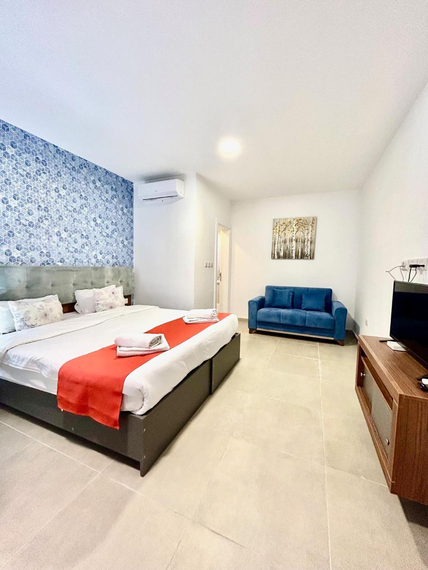 Marina Suites & Apartments - Self Catering - By Tritoni Hotels Gzira Dış mekan fotoğraf
