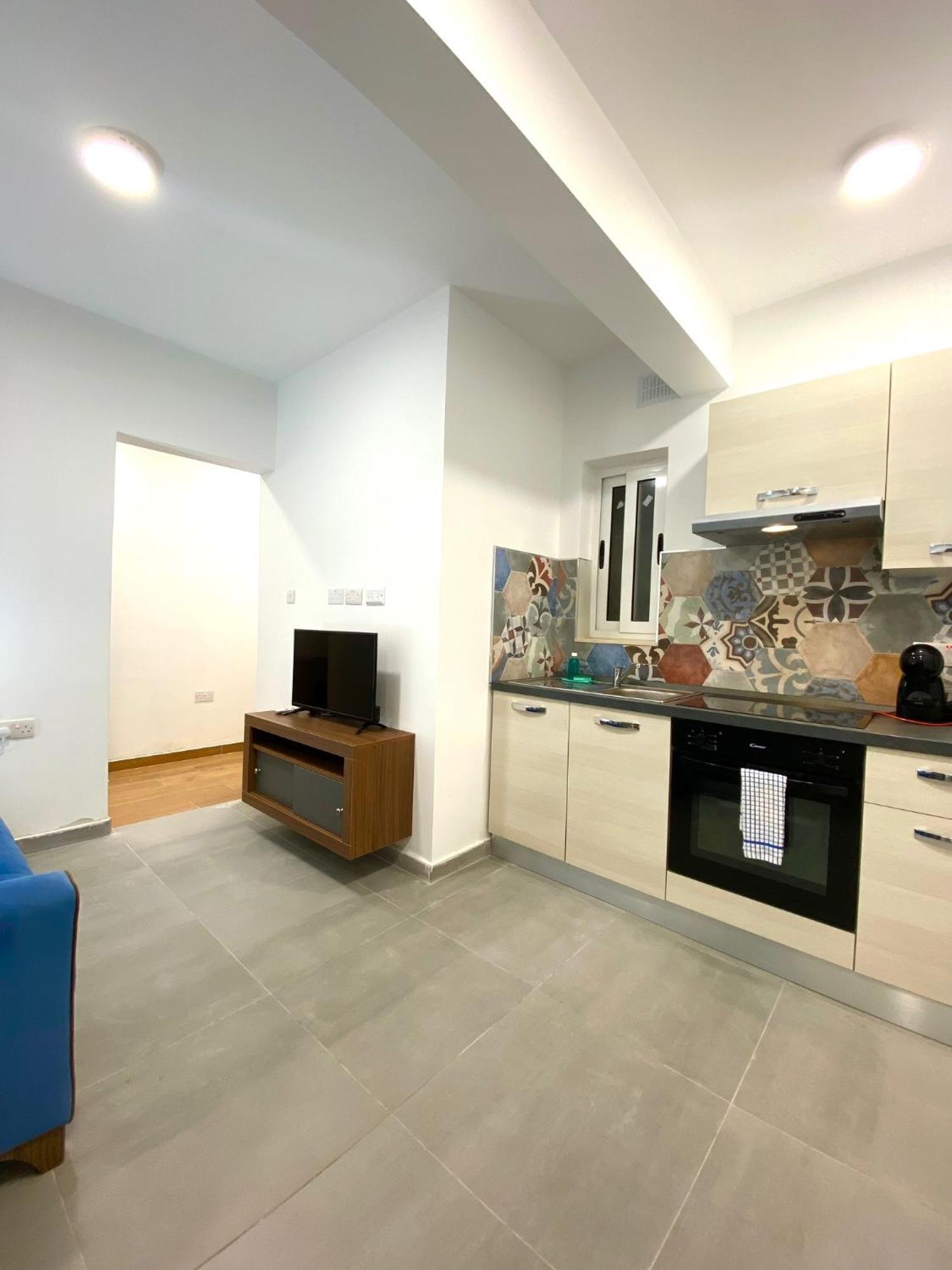 Marina Suites & Apartments - Self Catering - By Tritoni Hotels Gzira Dış mekan fotoğraf