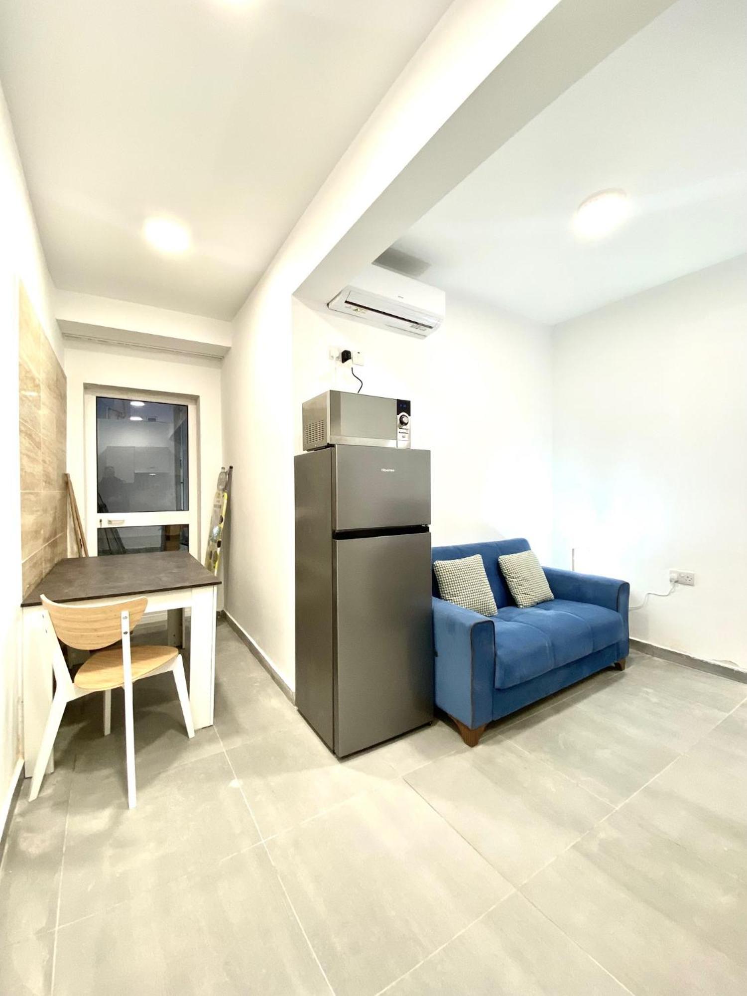 Marina Suites & Apartments - Self Catering - By Tritoni Hotels Gzira Dış mekan fotoğraf