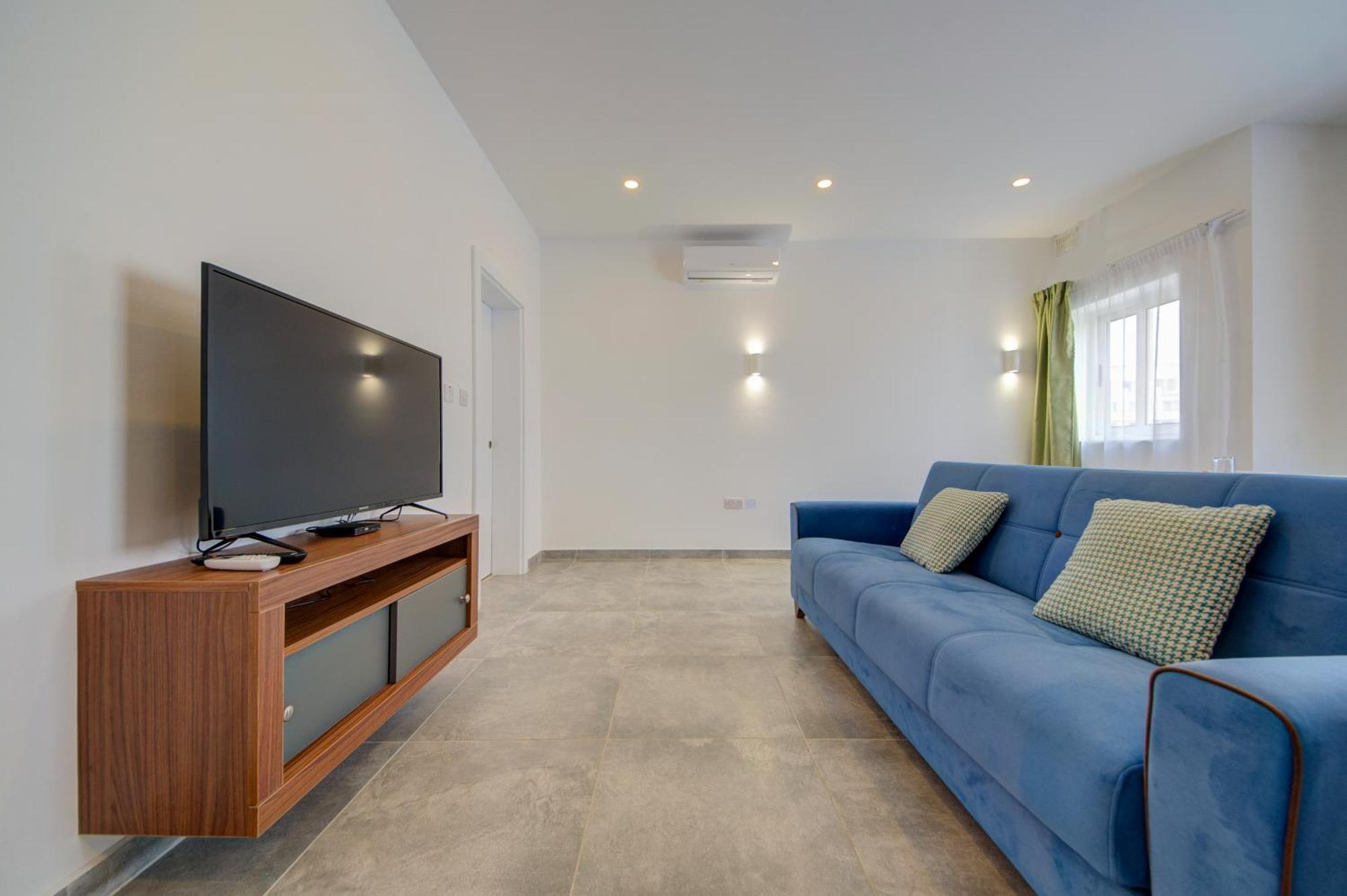 Marina Suites & Apartments - Self Catering - By Tritoni Hotels Gzira Dış mekan fotoğraf