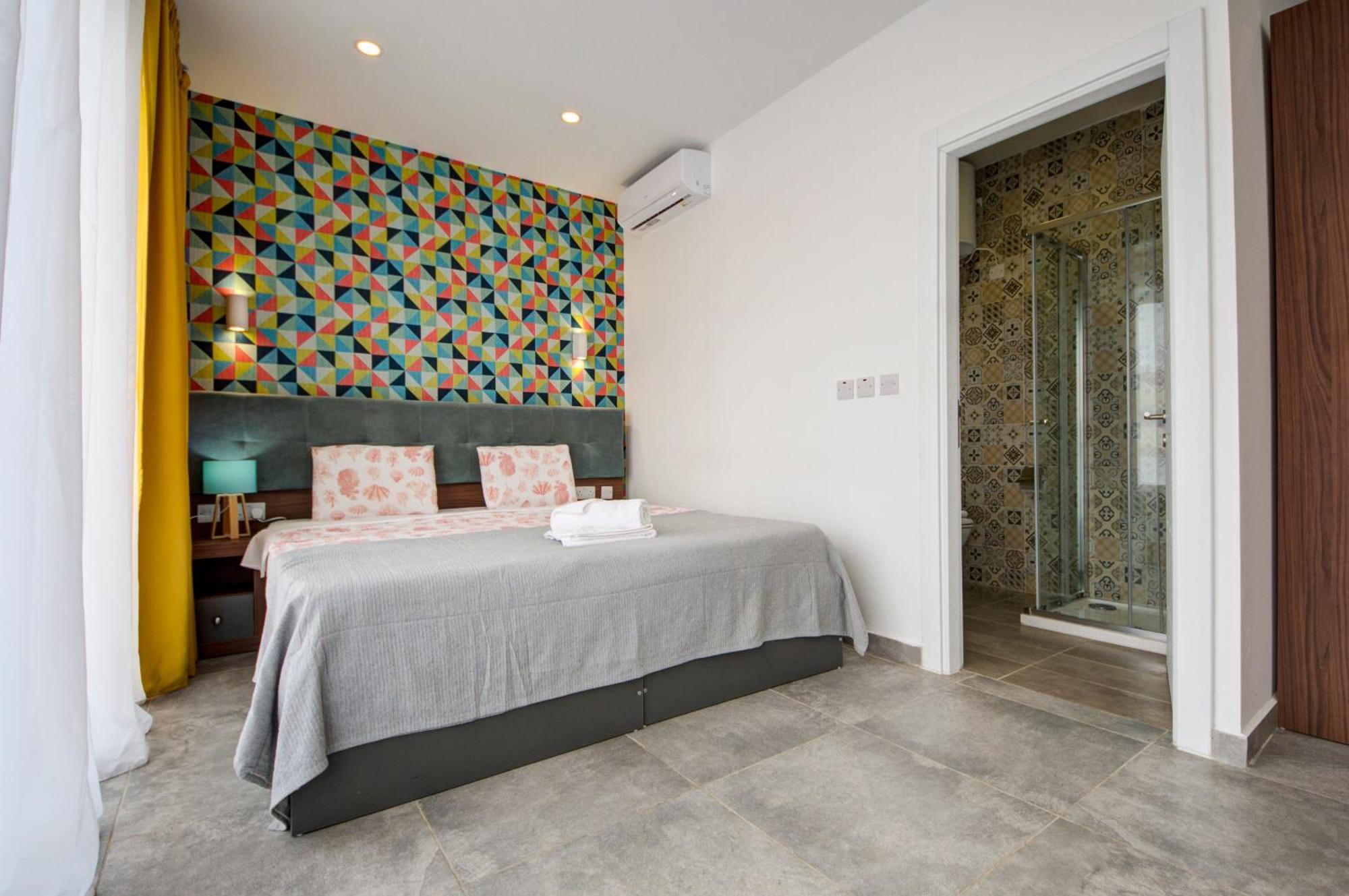 Marina Suites & Apartments - Self Catering - By Tritoni Hotels Gzira Dış mekan fotoğraf