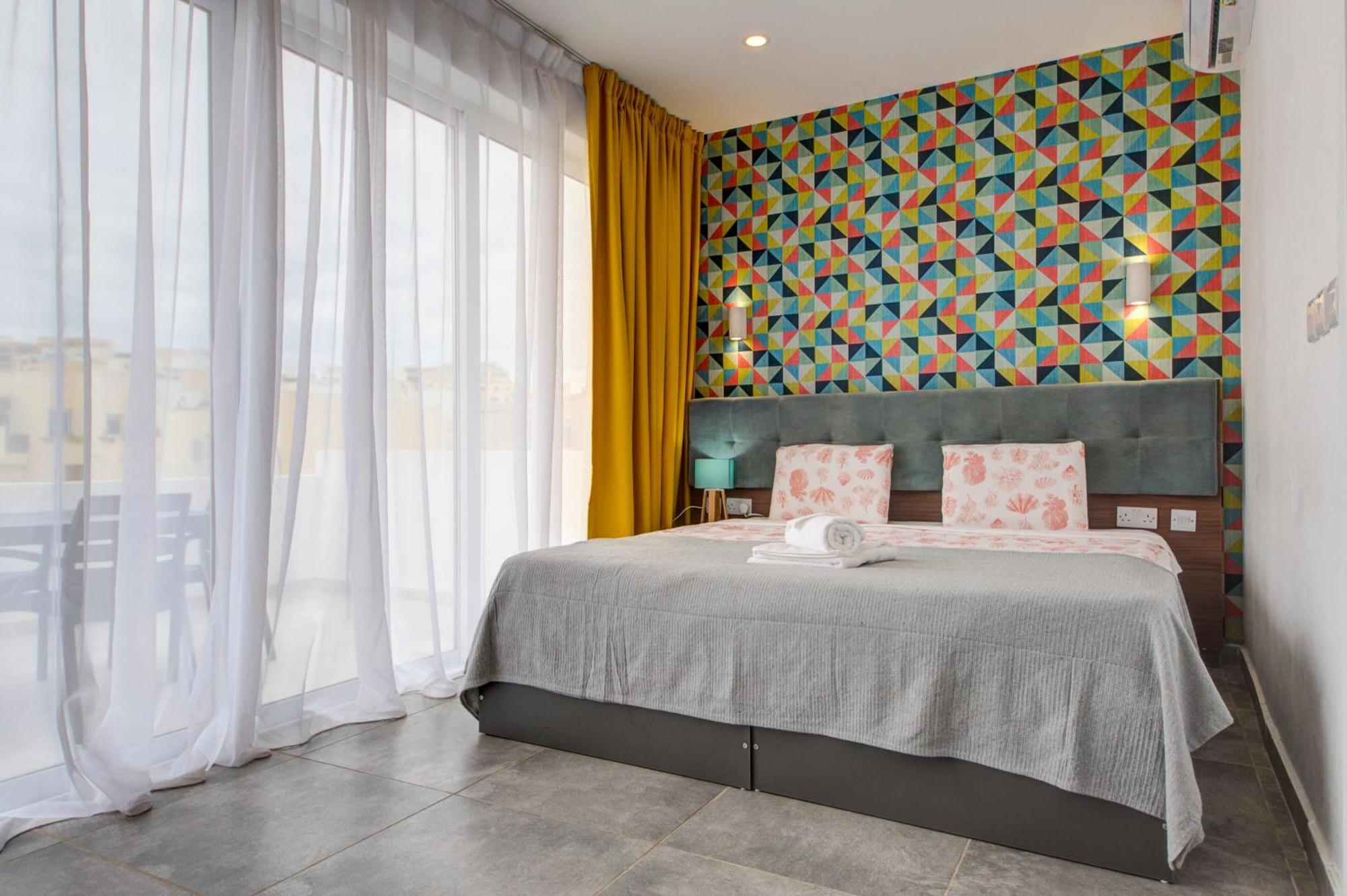 Marina Suites & Apartments - Self Catering - By Tritoni Hotels Gzira Dış mekan fotoğraf