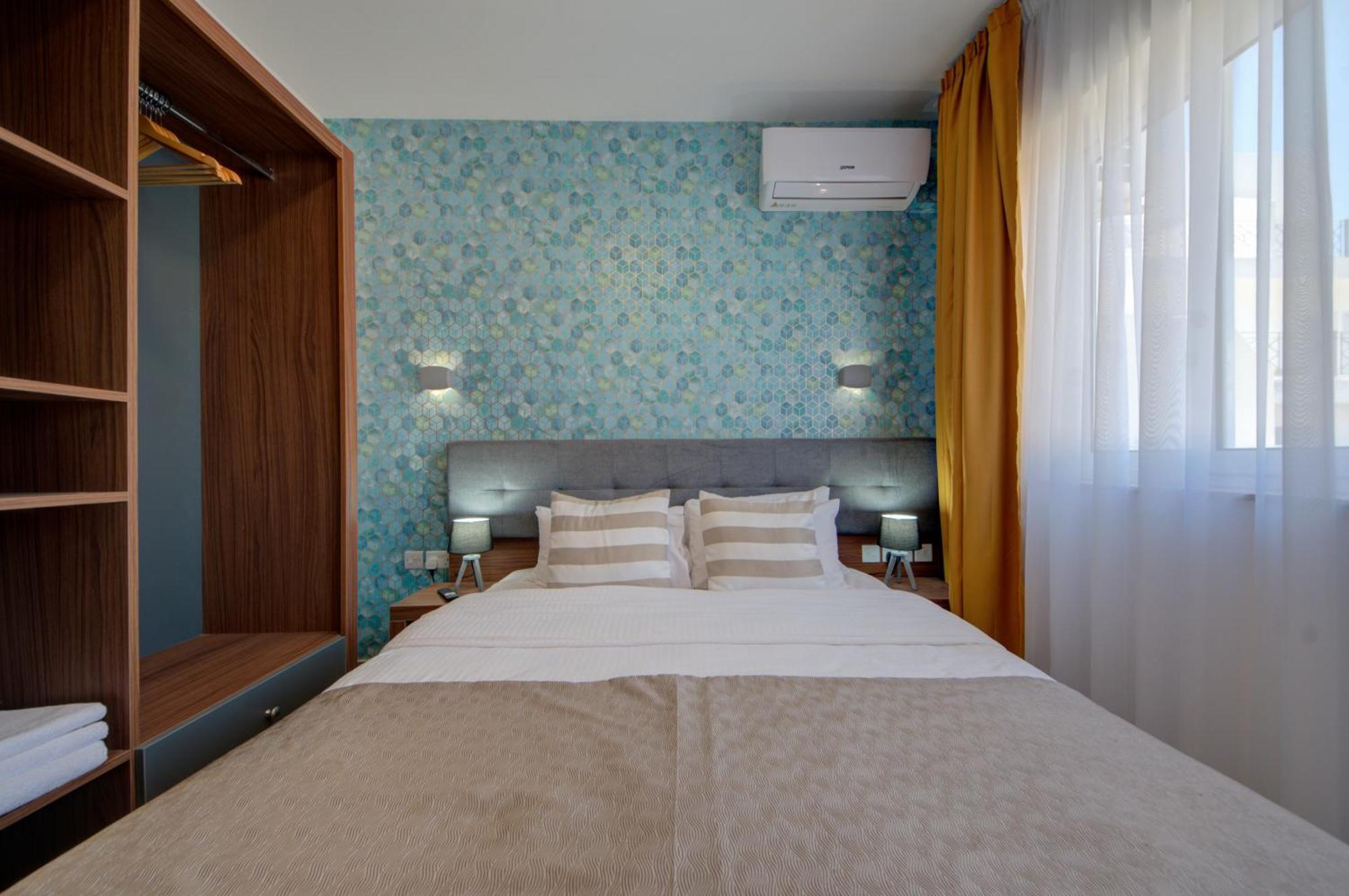Marina Suites & Apartments - Self Catering - By Tritoni Hotels Gzira Dış mekan fotoğraf