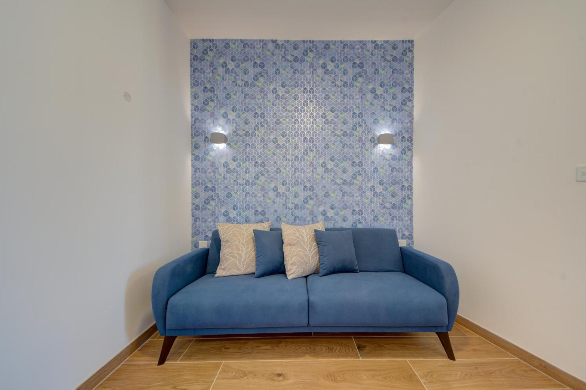 Marina Suites & Apartments - Self Catering - By Tritoni Hotels Gzira Dış mekan fotoğraf