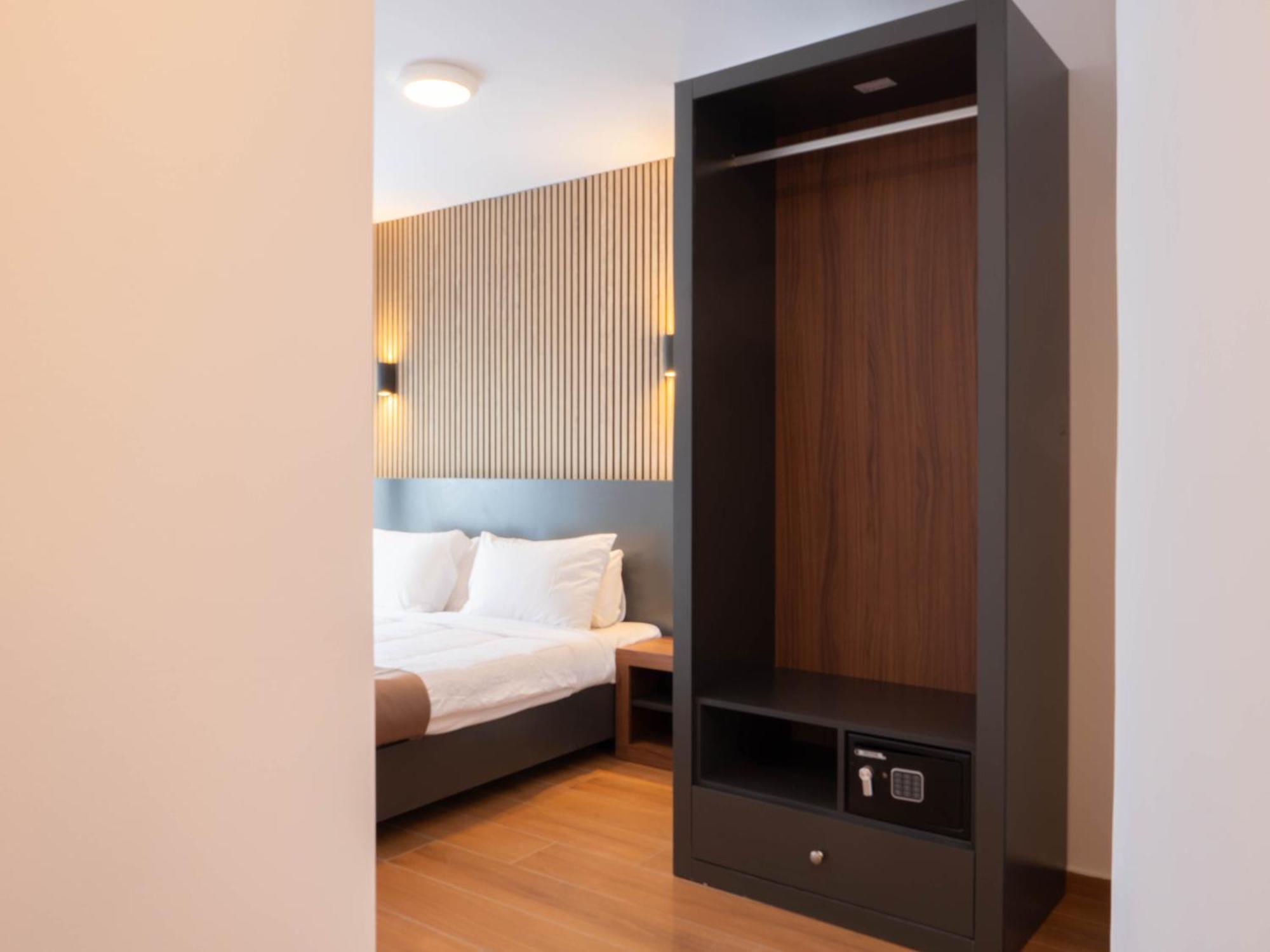 Marina Suites & Apartments - Self Catering - By Tritoni Hotels Gzira Dış mekan fotoğraf