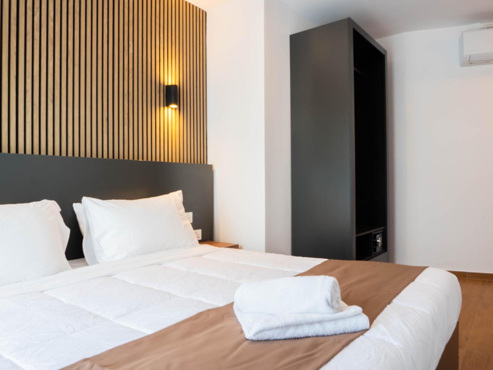 Marina Suites & Apartments - Self Catering - By Tritoni Hotels Gzira Dış mekan fotoğraf