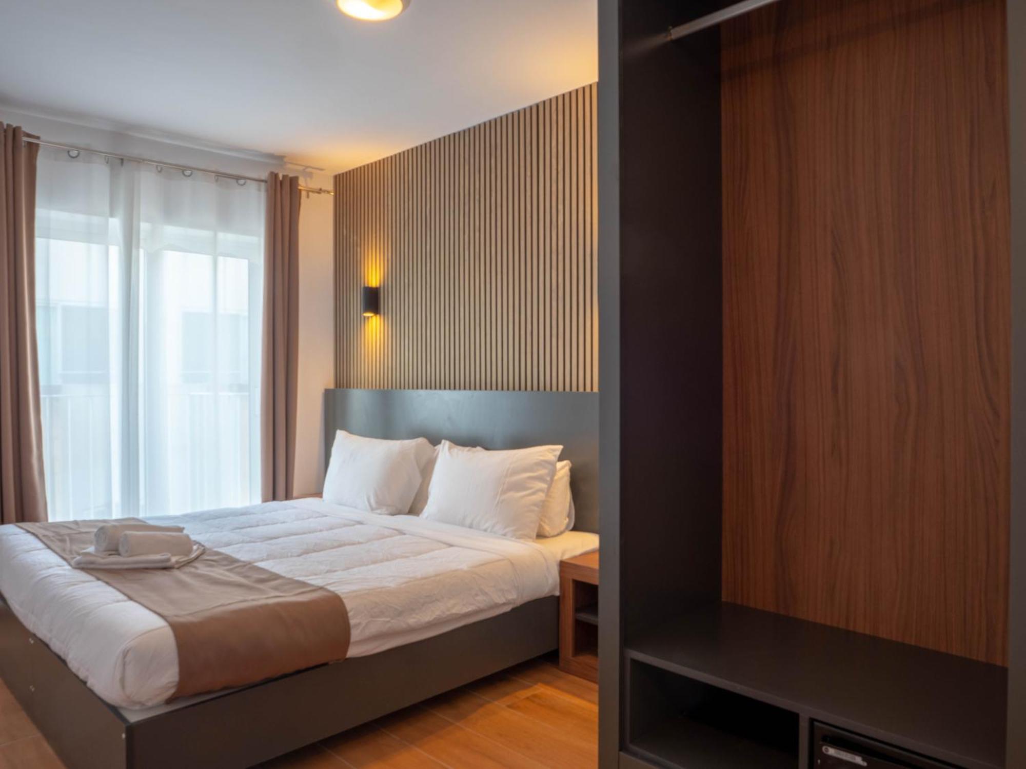 Marina Suites & Apartments - Self Catering - By Tritoni Hotels Gzira Dış mekan fotoğraf