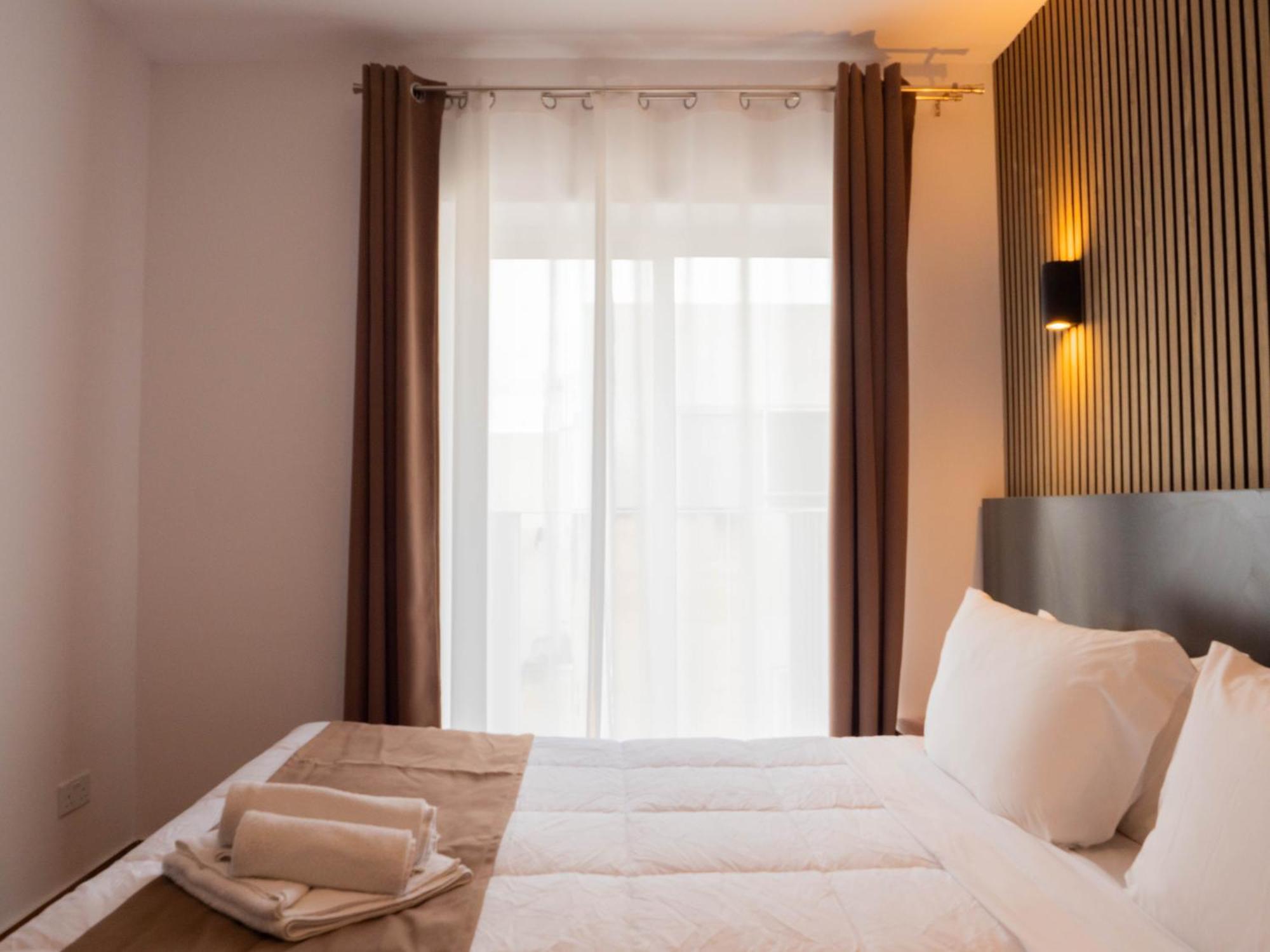 Marina Suites & Apartments - Self Catering - By Tritoni Hotels Gzira Dış mekan fotoğraf