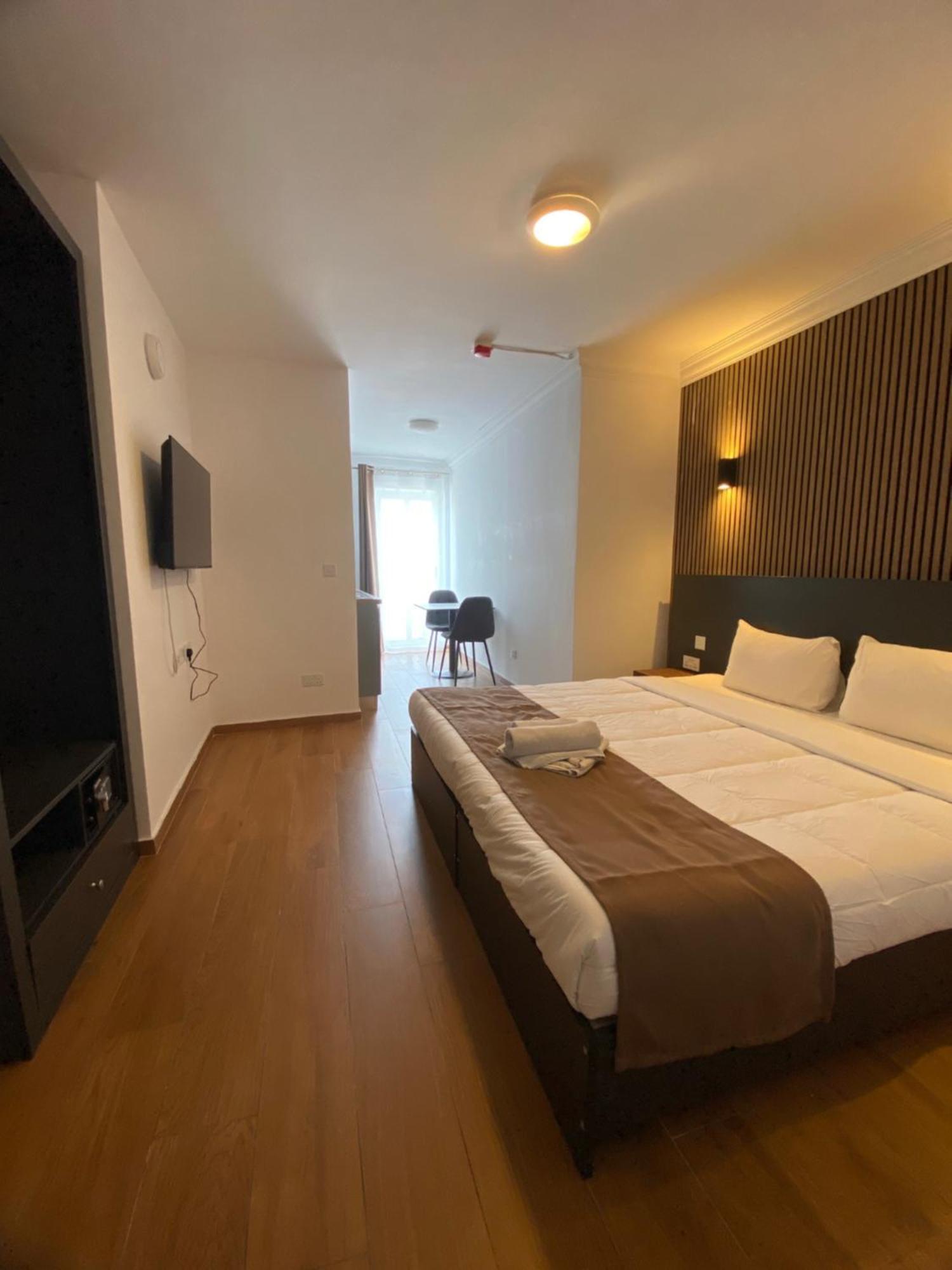 Marina Suites & Apartments - Self Catering - By Tritoni Hotels Gzira Dış mekan fotoğraf