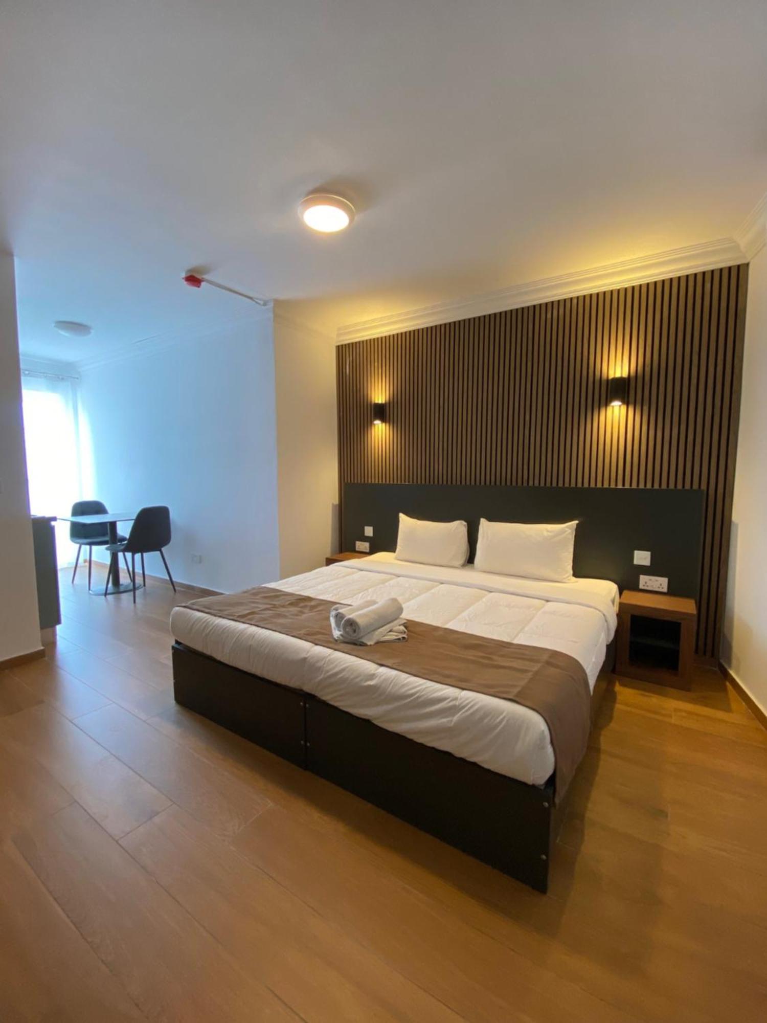 Marina Suites & Apartments - Self Catering - By Tritoni Hotels Gzira Dış mekan fotoğraf