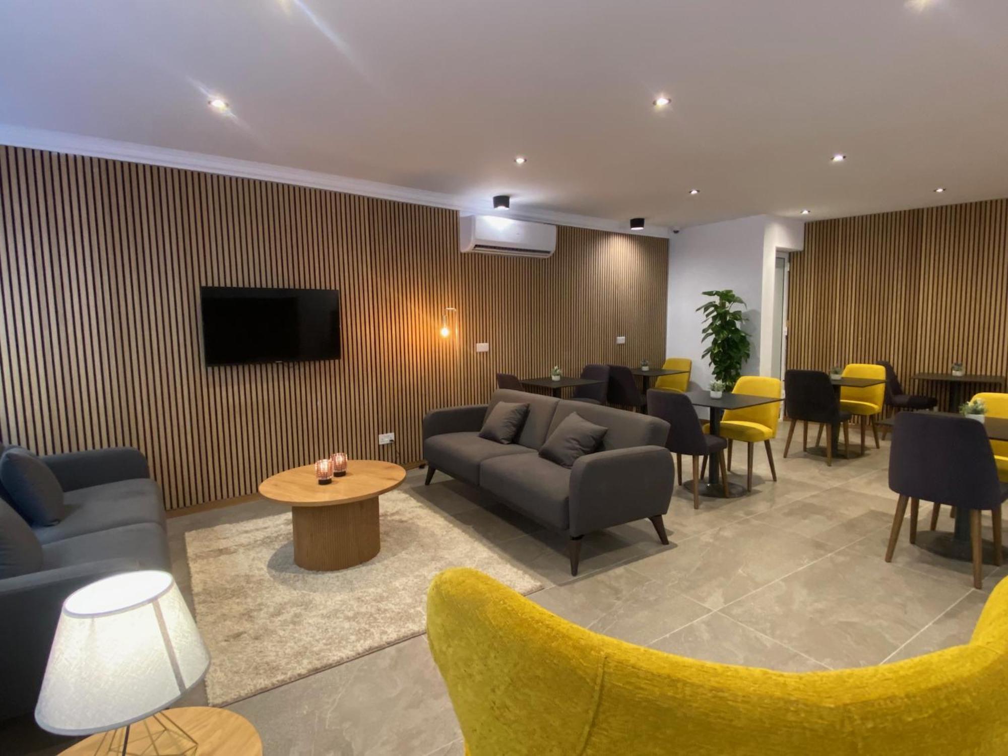 Marina Suites & Apartments - Self Catering - By Tritoni Hotels Gzira Dış mekan fotoğraf