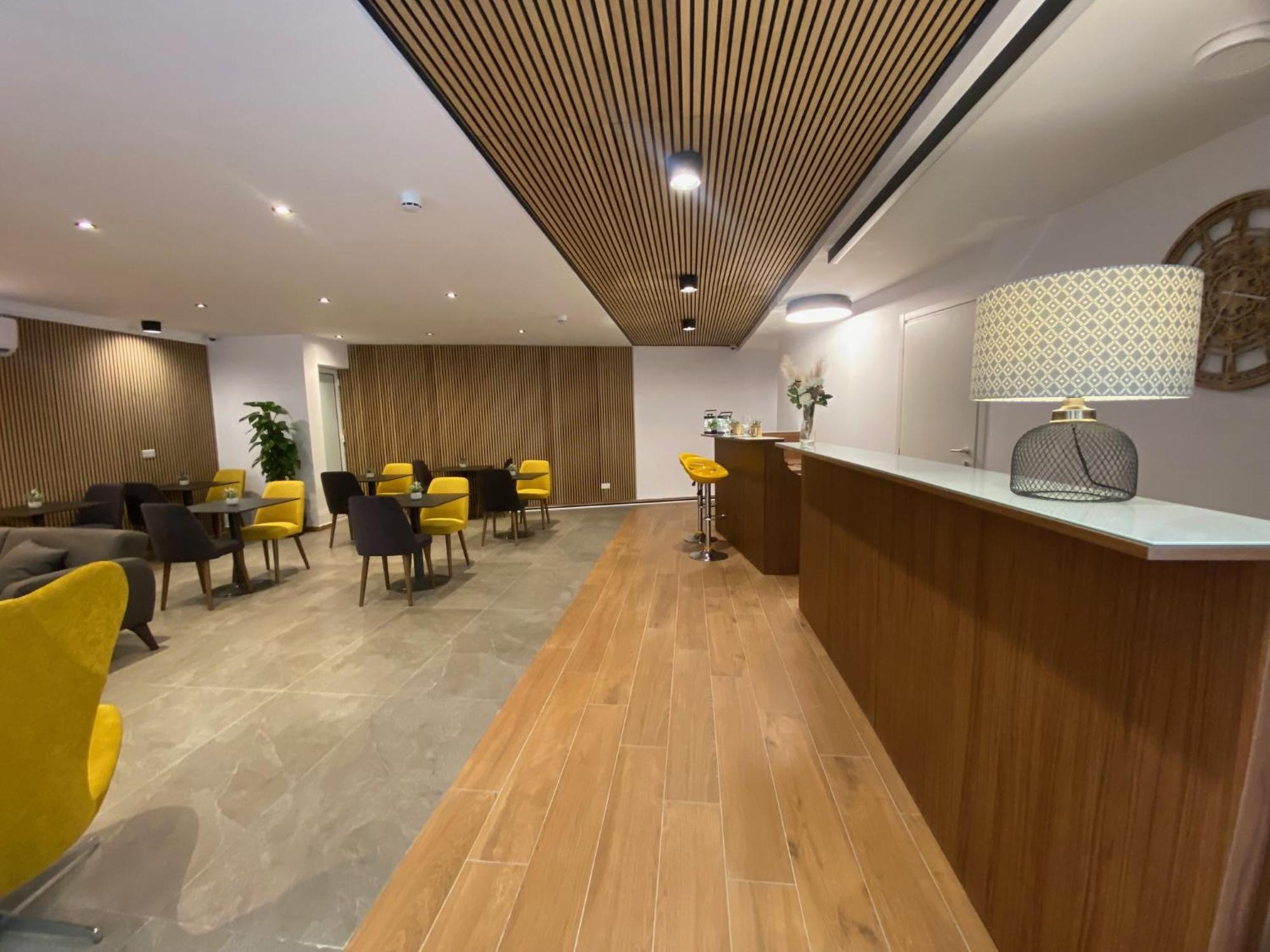 Marina Suites & Apartments - Self Catering - By Tritoni Hotels Gzira Dış mekan fotoğraf