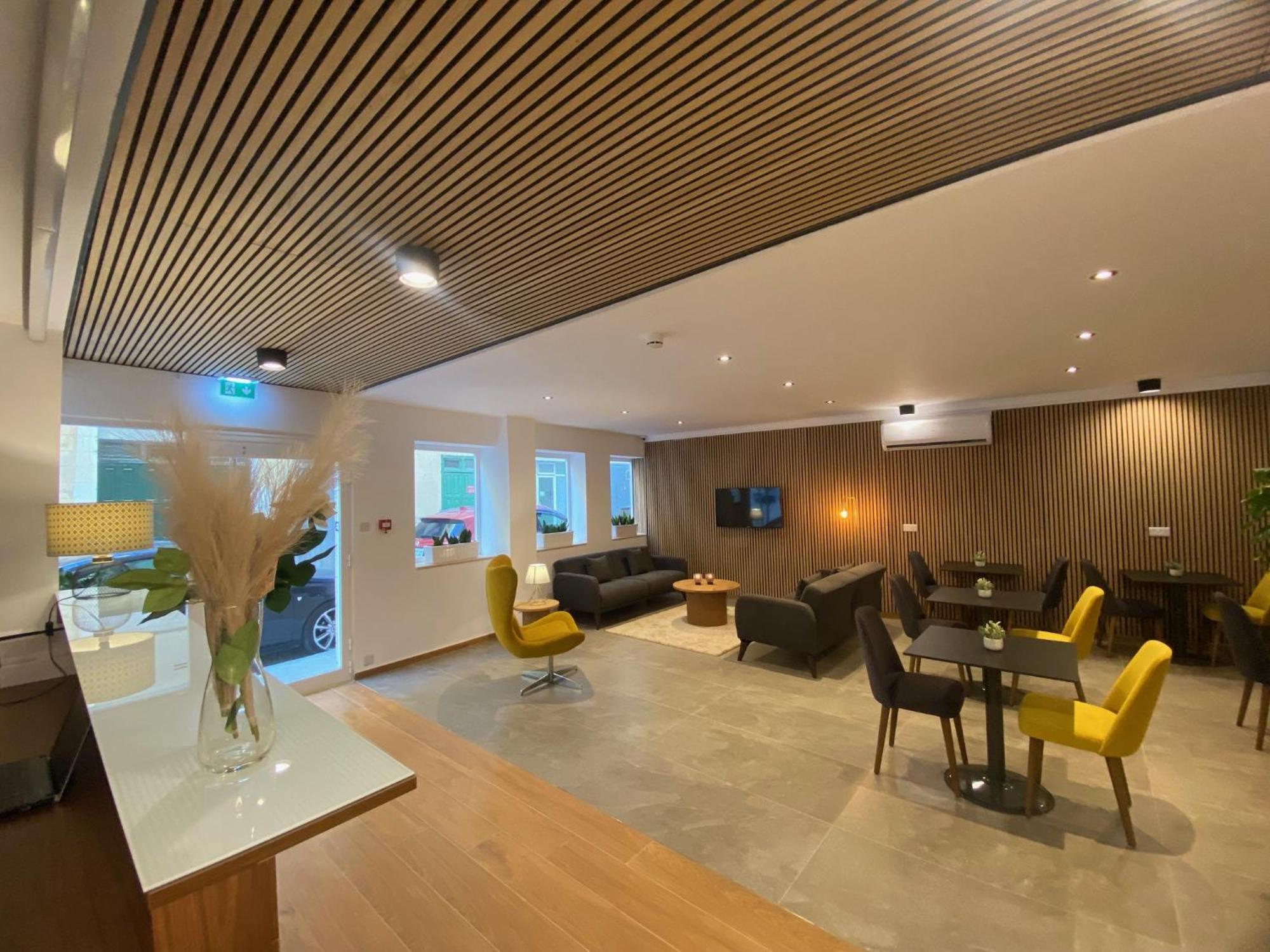 Marina Suites & Apartments - Self Catering - By Tritoni Hotels Gzira Dış mekan fotoğraf