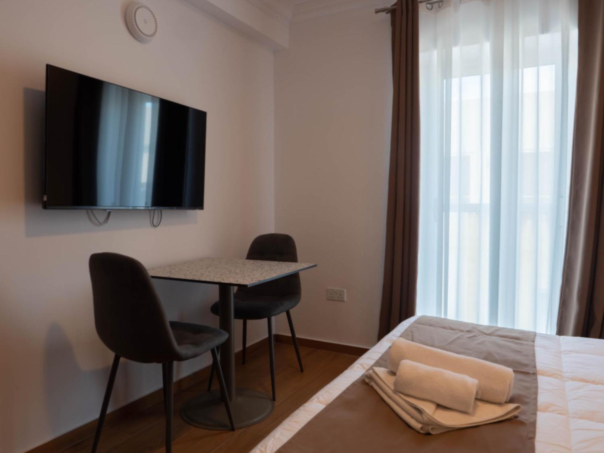 Marina Suites & Apartments - Self Catering - By Tritoni Hotels Gzira Dış mekan fotoğraf