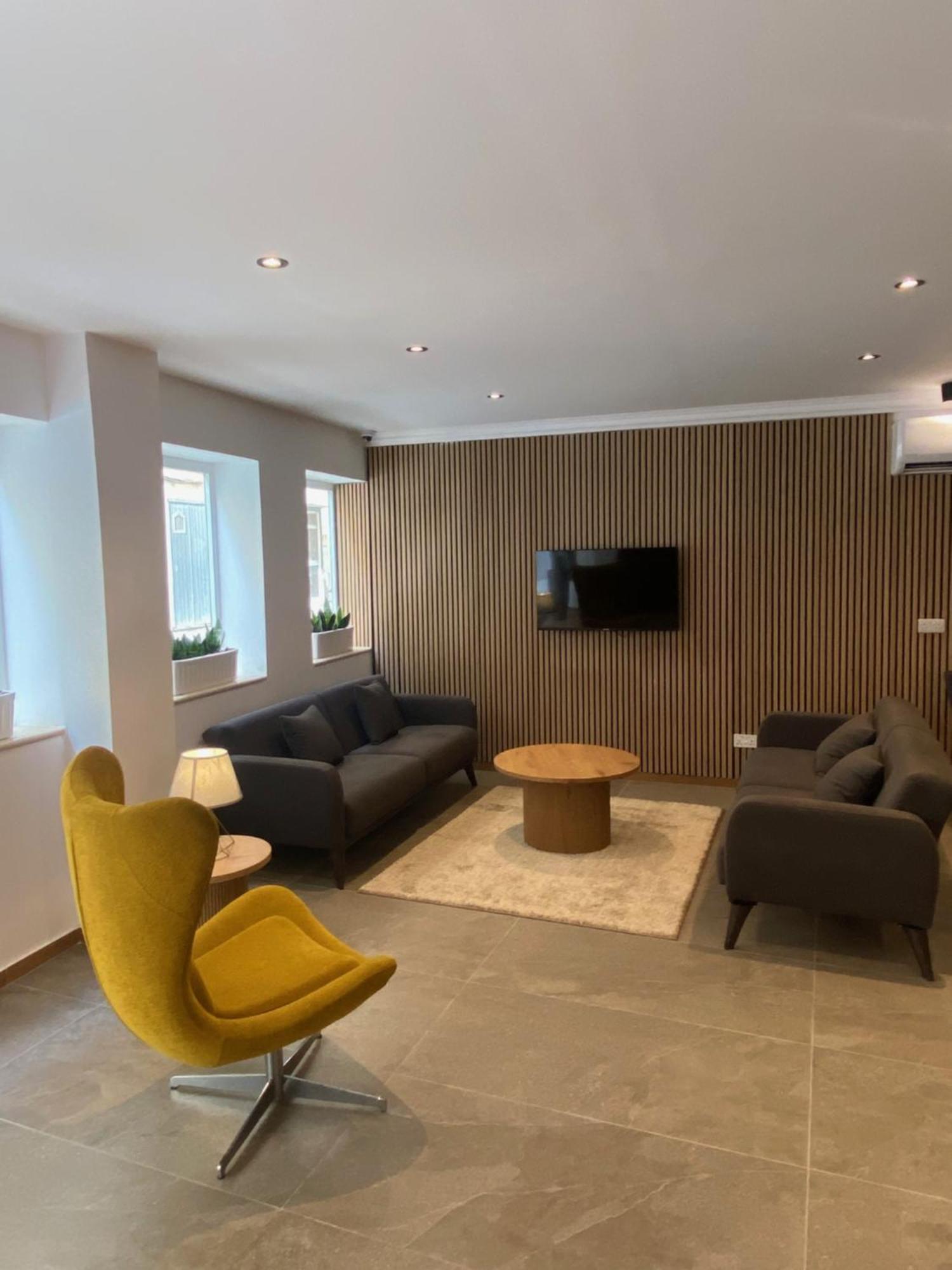 Marina Suites & Apartments - Self Catering - By Tritoni Hotels Gzira Dış mekan fotoğraf