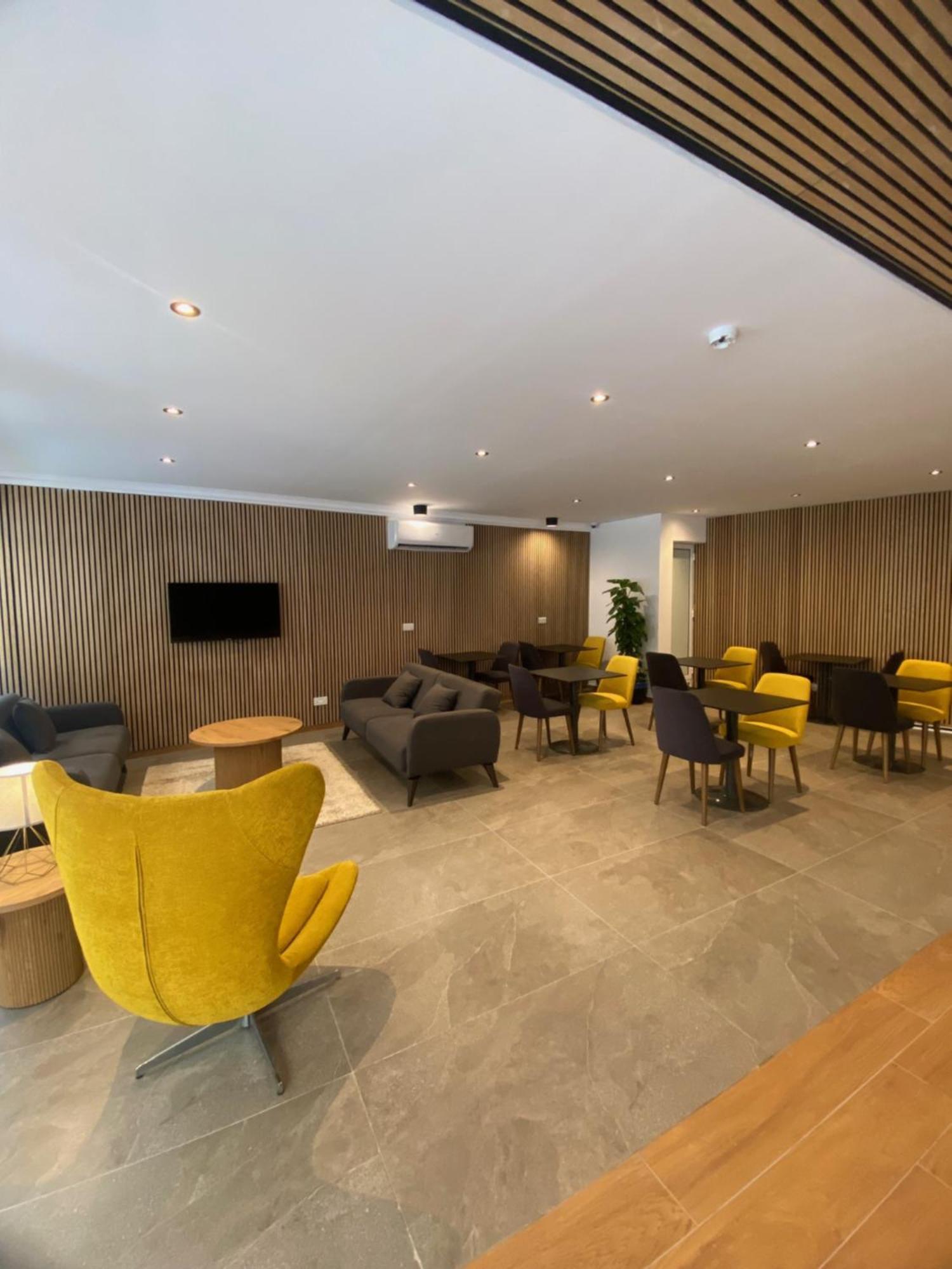 Marina Suites & Apartments - Self Catering - By Tritoni Hotels Gzira Dış mekan fotoğraf