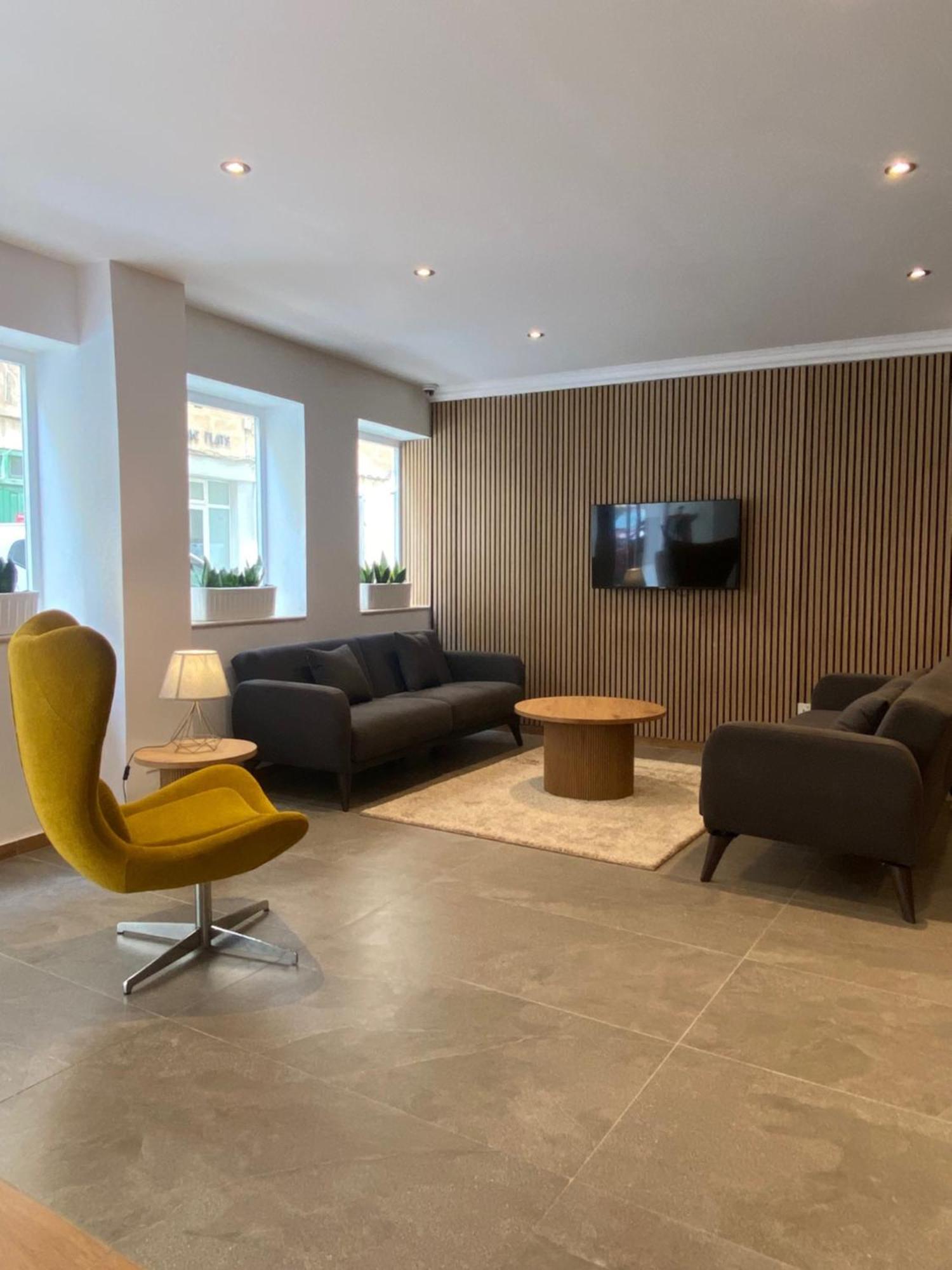 Marina Suites & Apartments - Self Catering - By Tritoni Hotels Gzira Dış mekan fotoğraf