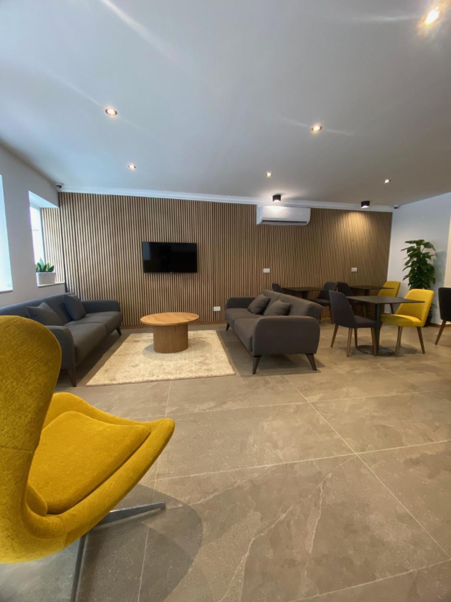 Marina Suites & Apartments - Self Catering - By Tritoni Hotels Gzira Dış mekan fotoğraf