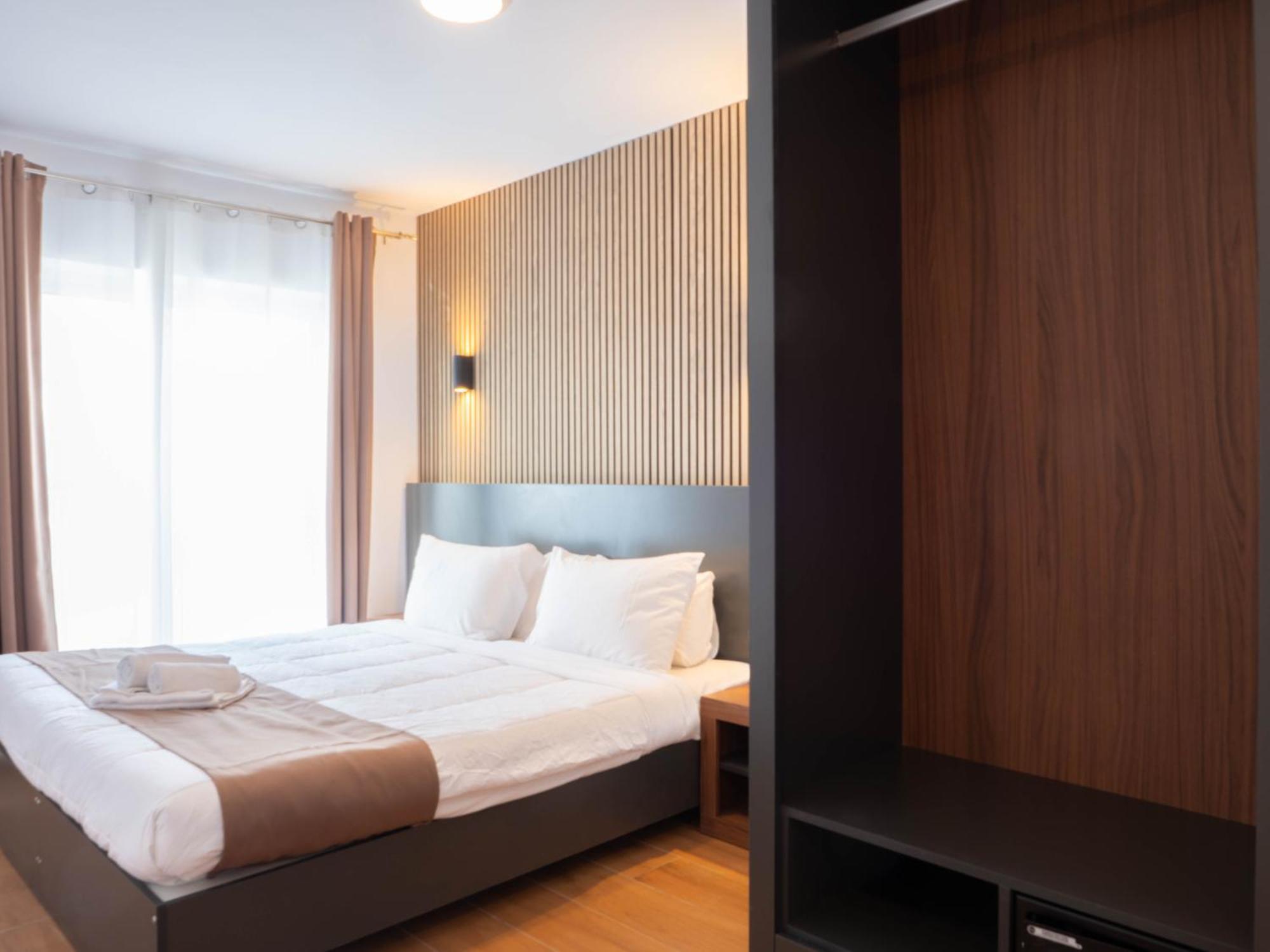 Marina Suites & Apartments - Self Catering - By Tritoni Hotels Gzira Dış mekan fotoğraf