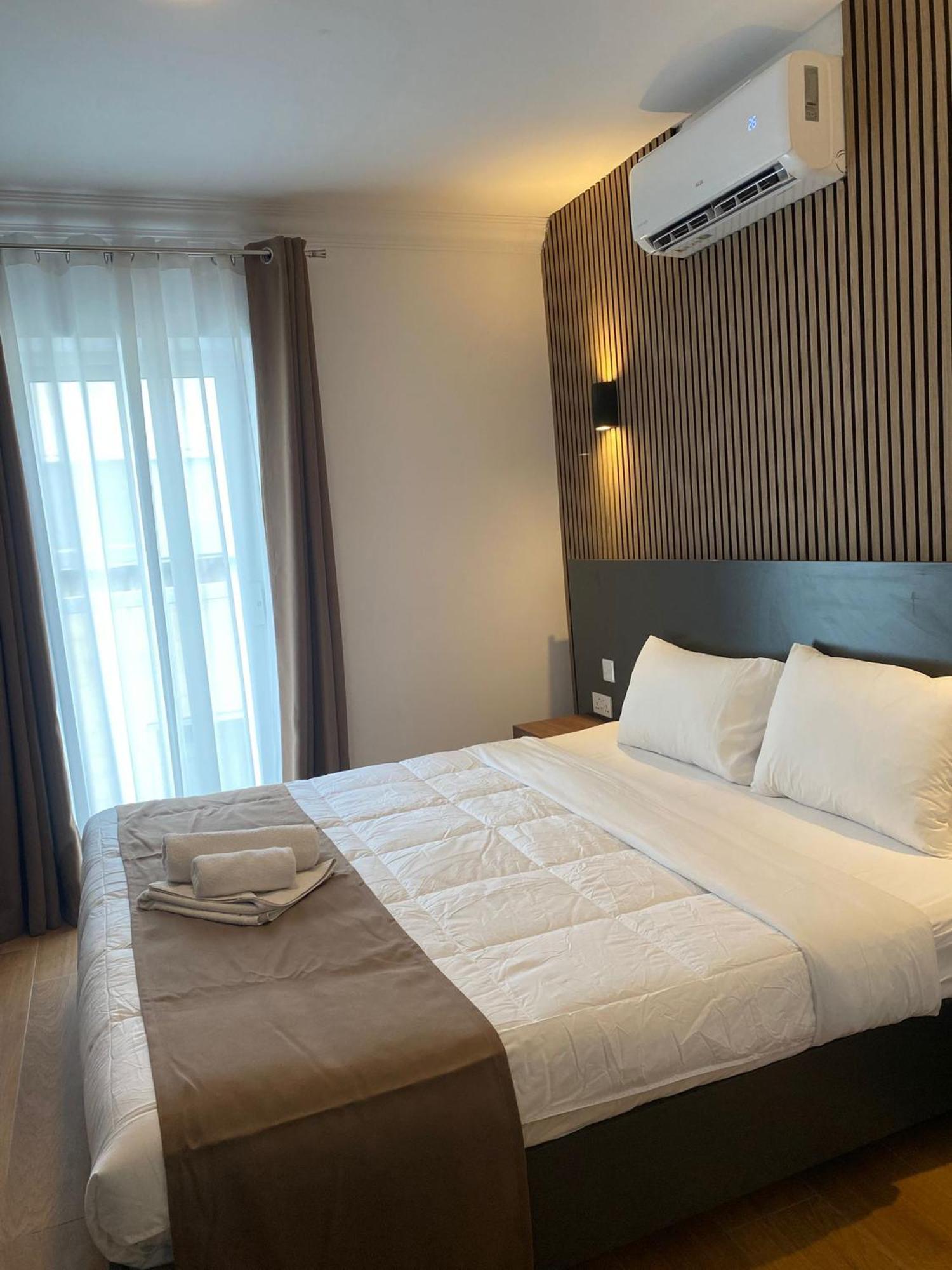 Marina Suites & Apartments - Self Catering - By Tritoni Hotels Gzira Dış mekan fotoğraf