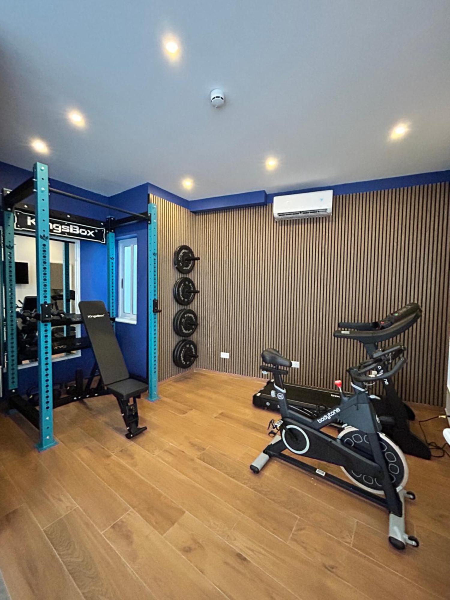 Marina Suites & Apartments - Self Catering - By Tritoni Hotels Gzira Dış mekan fotoğraf
