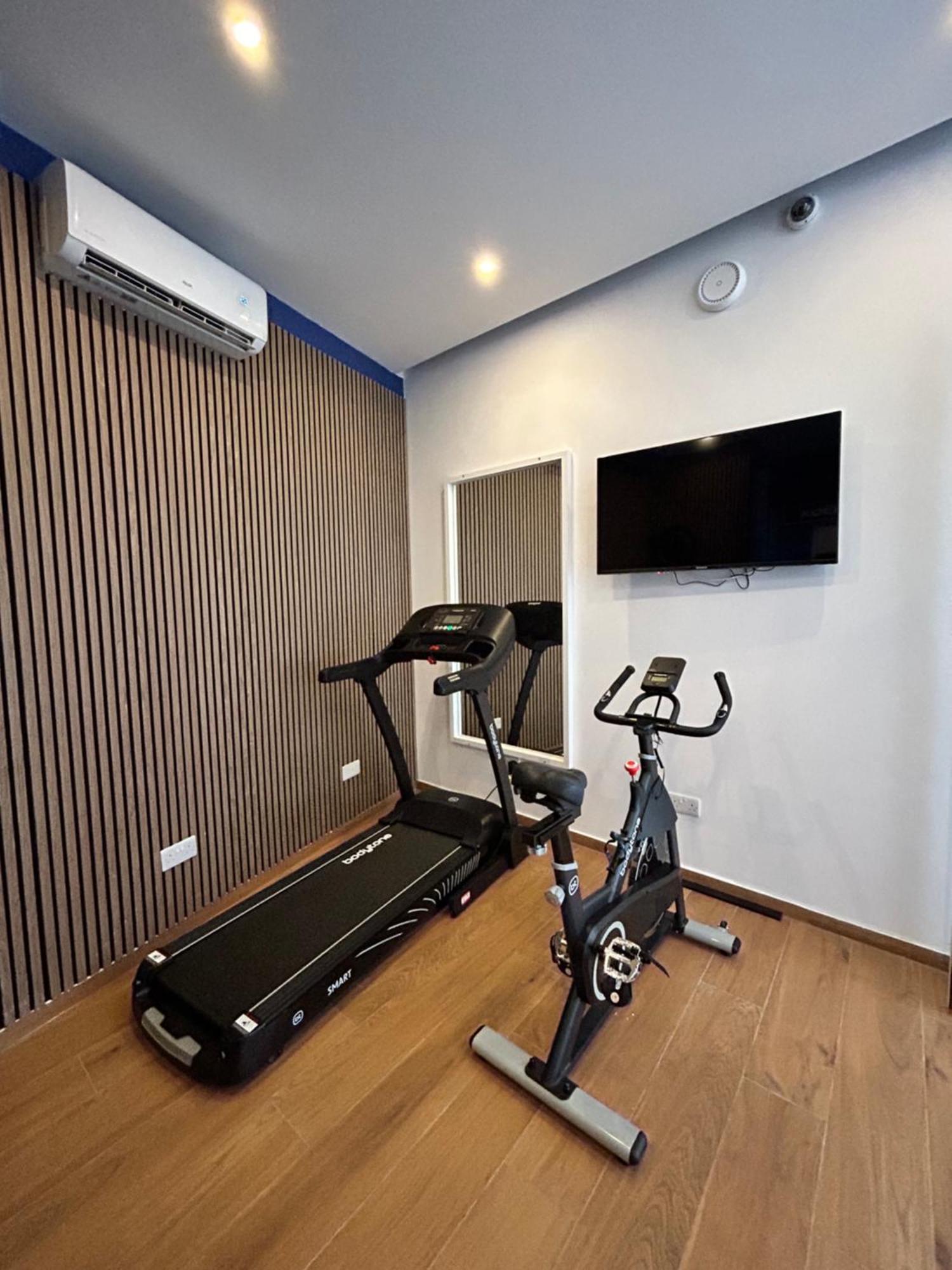 Marina Suites & Apartments - Self Catering - By Tritoni Hotels Gzira Dış mekan fotoğraf