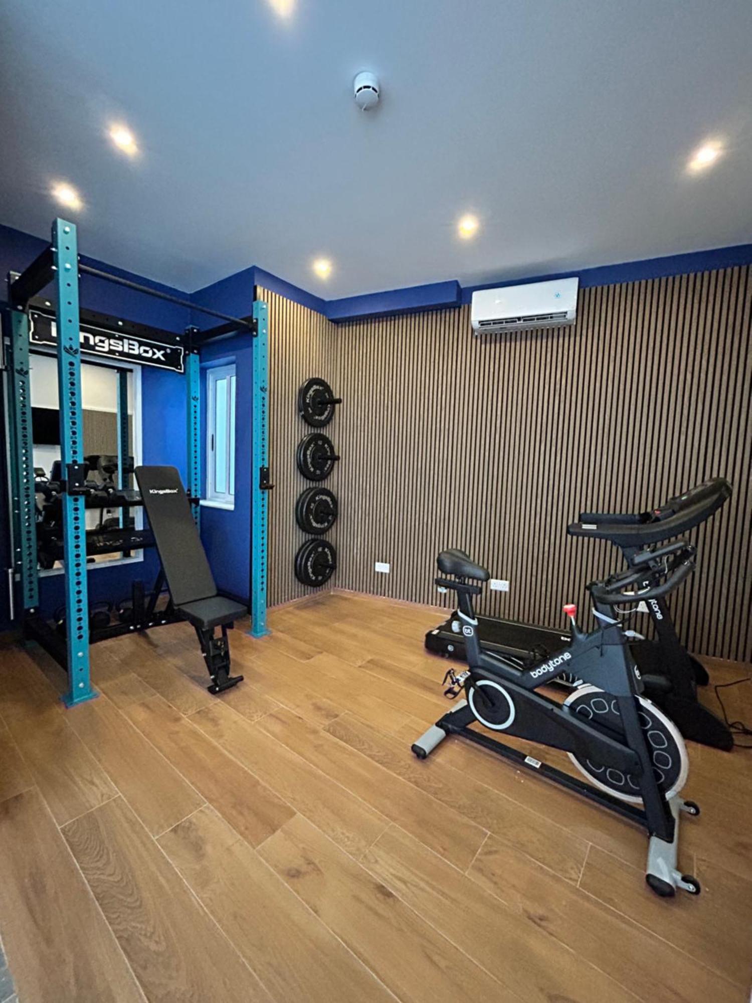 Marina Suites & Apartments - Self Catering - By Tritoni Hotels Gzira Dış mekan fotoğraf