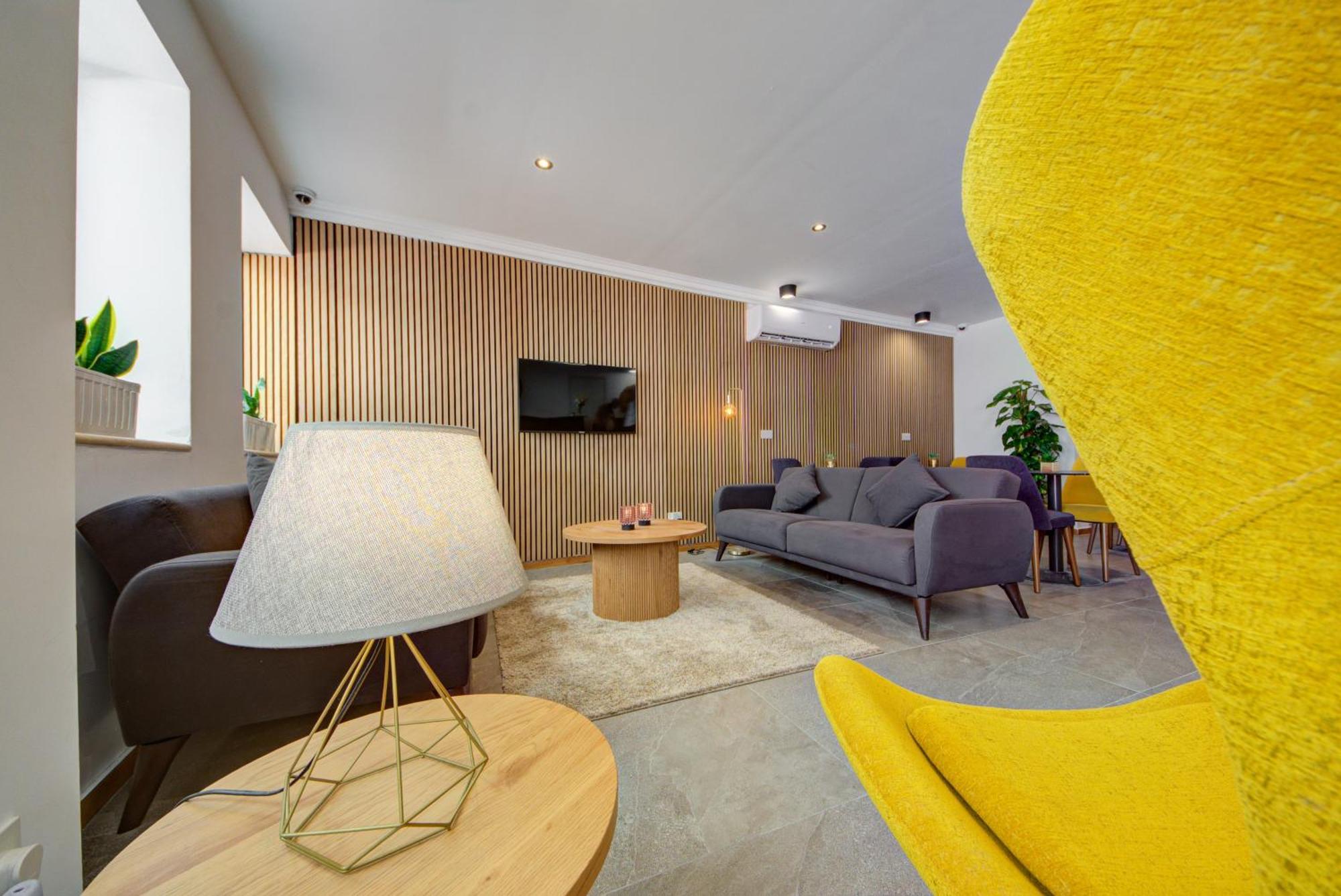 Marina Suites & Apartments - Self Catering - By Tritoni Hotels Gzira Dış mekan fotoğraf