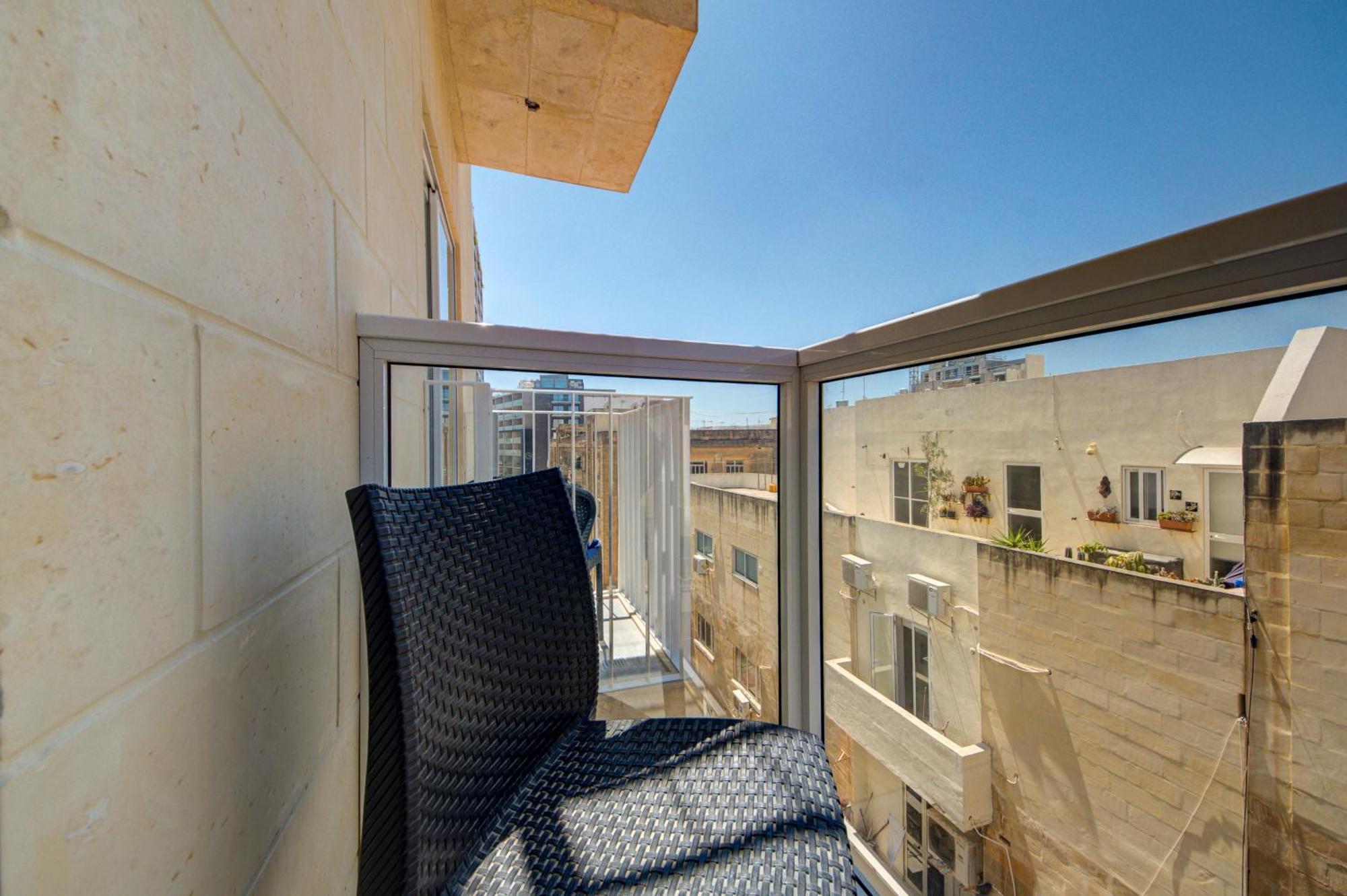 Marina Suites & Apartments - Self Catering - By Tritoni Hotels Gzira Dış mekan fotoğraf
