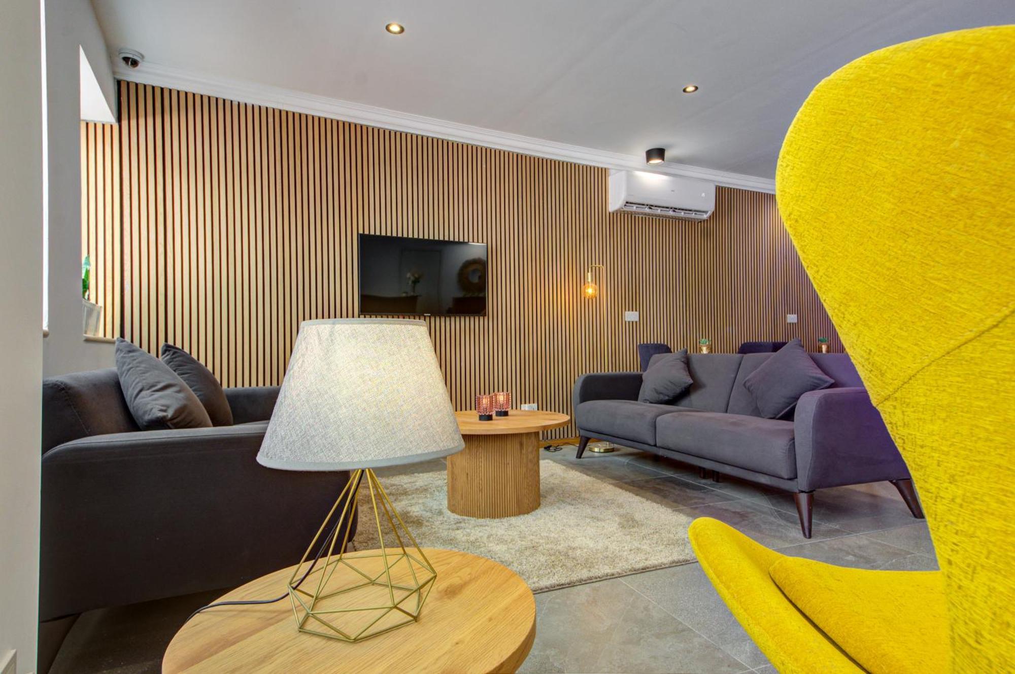 Marina Suites & Apartments - Self Catering - By Tritoni Hotels Gzira Dış mekan fotoğraf
