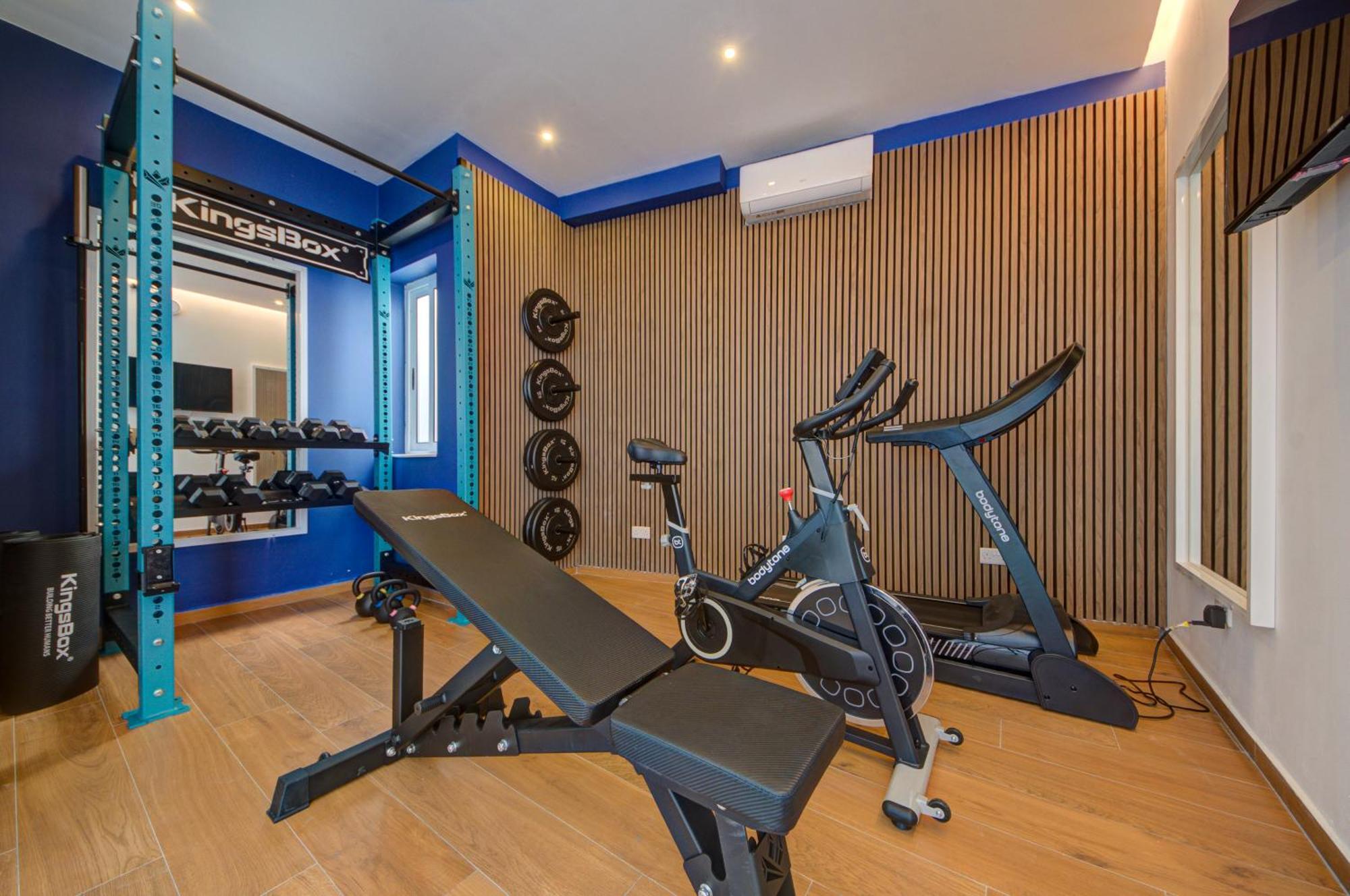 Marina Suites & Apartments - Self Catering - By Tritoni Hotels Gzira Dış mekan fotoğraf