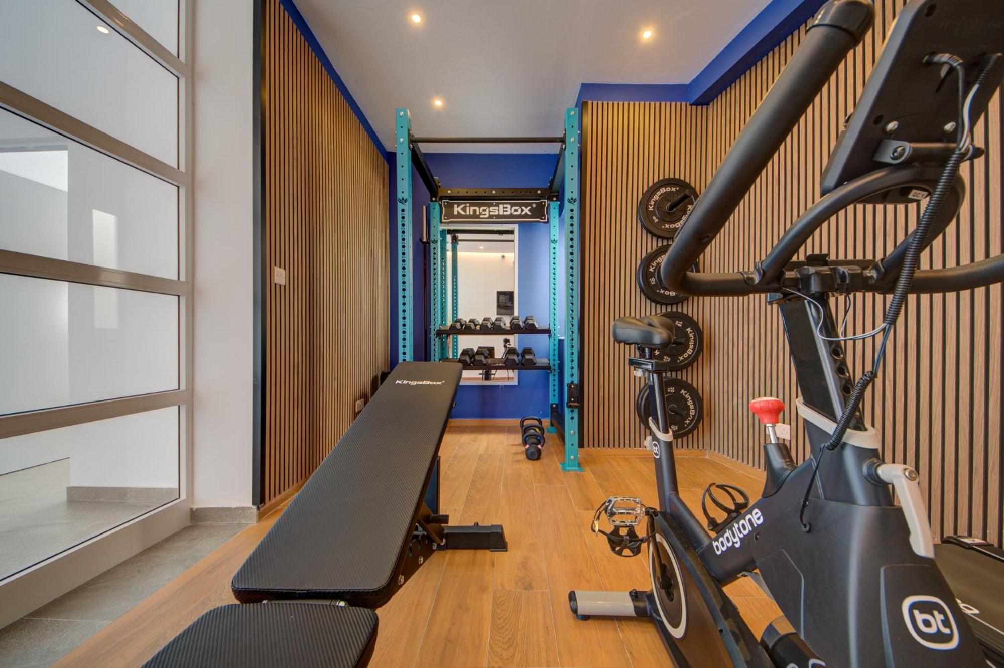 Marina Suites & Apartments - Self Catering - By Tritoni Hotels Gzira Dış mekan fotoğraf