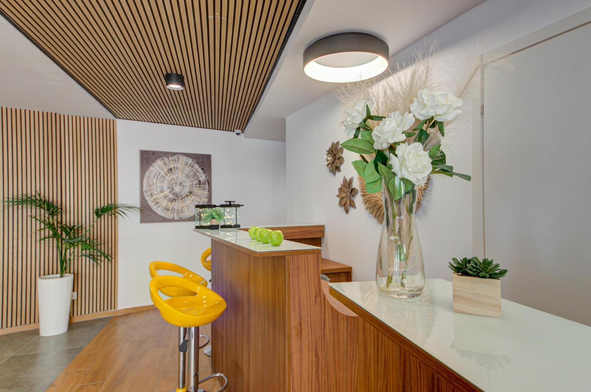 Marina Suites & Apartments - Self Catering - By Tritoni Hotels Gzira Dış mekan fotoğraf